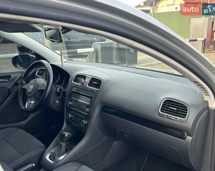 Серый Фольксваген Гольф, объемом двигателя 1.4 л и пробегом 231 тыс. км за 8299 $, фото 21 на Automoto.ua