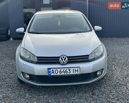 Серый Фольксваген Гольф, объемом двигателя 1.4 л и пробегом 231 тыс. км за 8299 $, фото 3 на Automoto.ua