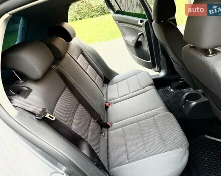 Серый Фольксваген Гольф, объемом двигателя 1.4 л и пробегом 170 тыс. км за 5299 $, фото 23 на Automoto.ua