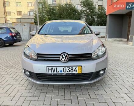 Сірий Фольксваген Гольф, об'ємом двигуна 1.6 л та пробігом 213 тис. км за 7700 $, фото 9 на Automoto.ua