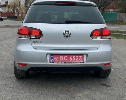 Серый Фольксваген Гольф, объемом двигателя 1.4 л и пробегом 182 тыс. км за 7200 $, фото 3 на Automoto.ua