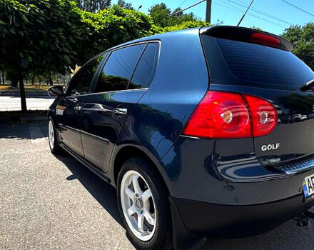 Серый Фольксваген Гольф, объемом двигателя 1.6 л и пробегом 262 тыс. км за 6600 $, фото 1 на Automoto.ua