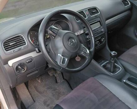 Сірий Фольксваген Гольф, об'ємом двигуна 1.97 л та пробігом 266 тис. км за 7100 $, фото 8 на Automoto.ua