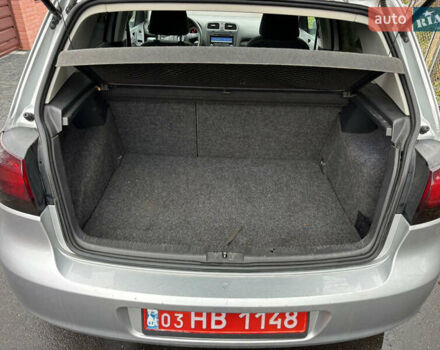 Сірий Фольксваген Гольф, об'ємом двигуна 1.6 л та пробігом 230 тис. км за 6700 $, фото 14 на Automoto.ua