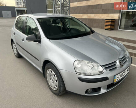 Серый Фольксваген Гольф, объемом двигателя 1.6 л и пробегом 98 тыс. км за 8100 $, фото 27 на Automoto.ua