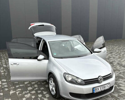 Серый Фольксваген Гольф, объемом двигателя 1.6 л и пробегом 216 тыс. км за 7700 $, фото 26 на Automoto.ua