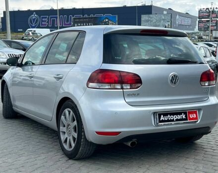 Сірий Фольксваген Гольф, об'ємом двигуна 1.6 л та пробігом 262 тис. км за 8440 $, фото 5 на Automoto.ua