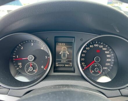 Сірий Фольксваген Гольф, об'ємом двигуна 1.6 л та пробігом 262 тис. км за 8440 $, фото 18 на Automoto.ua