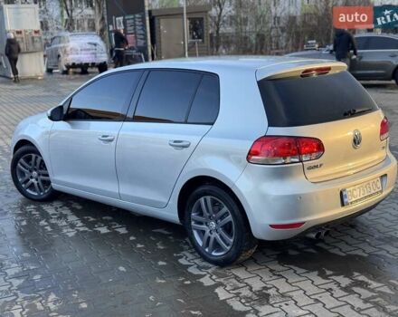 Серый Фольксваген Гольф, объемом двигателя 1.97 л и пробегом 285 тыс. км за 6700 $, фото 18 на Automoto.ua