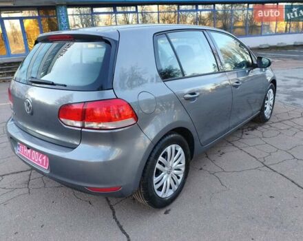 Серый Фольксваген Гольф, объемом двигателя 1.4 л и пробегом 136 тыс. км за 7150 $, фото 10 на Automoto.ua