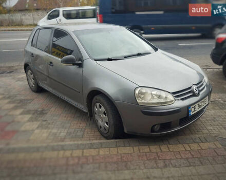 Сірий Фольксваген Гольф, об'ємом двигуна 1.6 л та пробігом 400 тис. км за 6200 $, фото 1 на Automoto.ua
