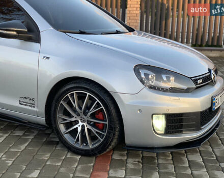 Серый Фольксваген Гольф, объемом двигателя 1.39 л и пробегом 242 тыс. км за 9999 $, фото 7 на Automoto.ua