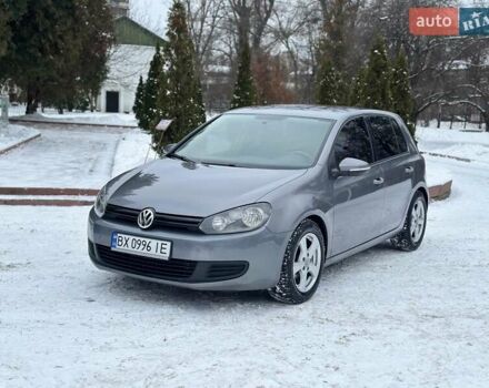 Серый Фольксваген Гольф, объемом двигателя 2 л и пробегом 201 тыс. км за 7299 $, фото 2 на Automoto.ua