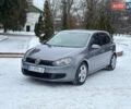 Серый Фольксваген Гольф, объемом двигателя 2 л и пробегом 201 тыс. км за 7299 $, фото 2 на Automoto.ua
