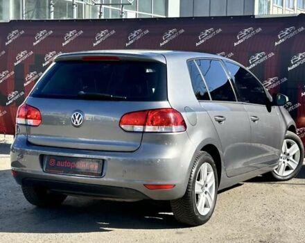 Сірий Фольксваген Гольф, об'ємом двигуна 1.39 л та пробігом 191 тис. км за 8000 $, фото 6 на Automoto.ua