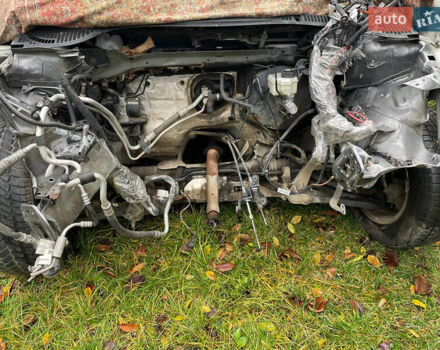 Серый Фольксваген Гольф, объемом двигателя 1.4 л и пробегом 200 тыс. км за 2600 $, фото 4 на Automoto.ua