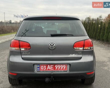 Сірий Фольксваген Гольф, об'ємом двигуна 1.6 л та пробігом 203 тис. км за 7800 $, фото 14 на Automoto.ua
