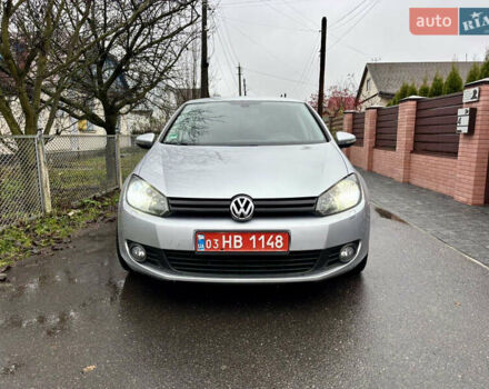 Сірий Фольксваген Гольф, об'ємом двигуна 1.6 л та пробігом 230 тис. км за 6700 $, фото 2 на Automoto.ua