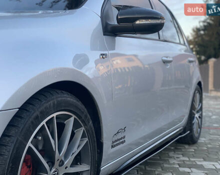 Серый Фольксваген Гольф, объемом двигателя 1.39 л и пробегом 242 тыс. км за 9999 $, фото 5 на Automoto.ua