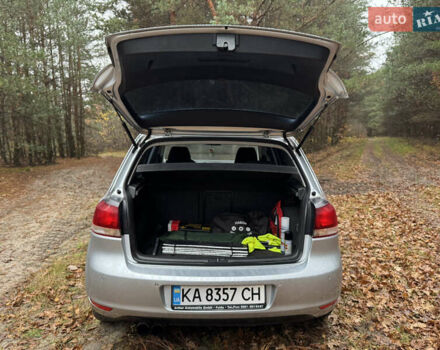 Серый Фольксваген Гольф, объемом двигателя 1.39 л и пробегом 213 тыс. км за 7200 $, фото 49 на Automoto.ua