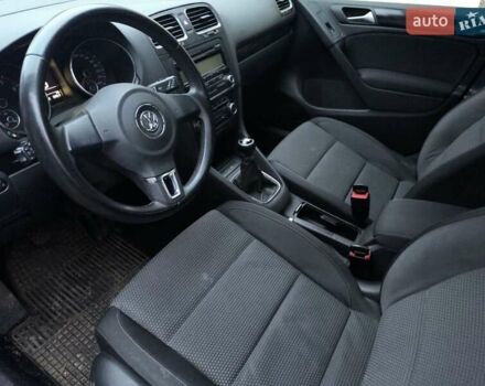 Серый Фольксваген Гольф, объемом двигателя 1.6 л и пробегом 176 тыс. км за 7850 $, фото 10 на Automoto.ua