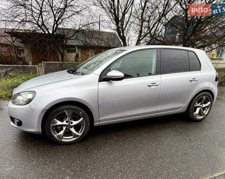 Сірий Фольксваген Гольф, об'ємом двигуна 1.6 л та пробігом 230 тис. км за 6700 $, фото 3 на Automoto.ua