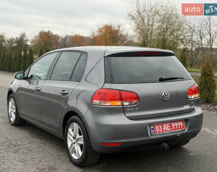 Сірий Фольксваген Гольф, об'ємом двигуна 1.6 л та пробігом 203 тис. км за 7800 $, фото 16 на Automoto.ua
