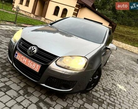 Серый Фольксваген Гольф, объемом двигателя 1.4 л и пробегом 170 тыс. км за 5299 $, фото 29 на Automoto.ua