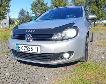 Фольксваген Гольф 2009 у Луцьку на Automoto.ua Сірий Фольксваген Гольф, об'ємом двигуна 1.4 л та пробігом 234 тис. км за 6800 $, фото 20 на Automoto.ua