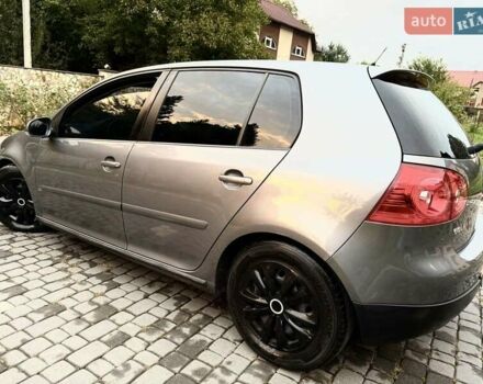 Серый Фольксваген Гольф, объемом двигателя 1.4 л и пробегом 170 тыс. км за 5299 $, фото 35 на Automoto.ua