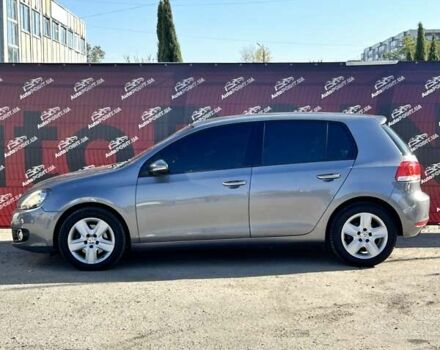 Сірий Фольксваген Гольф, об'ємом двигуна 1.39 л та пробігом 191 тис. км за 8000 $, фото 4 на Automoto.ua