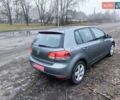 Серый Фольксваген Гольф, объемом двигателя 1.4 л и пробегом 220 тыс. км за 6700 $, фото 4 на Automoto.ua