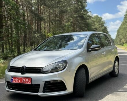 Серый Фольксваген Гольф, объемом двигателя 1.6 л и пробегом 214 тыс. км за 8300 $, фото 2 на Automoto.ua