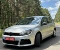 Серый Фольксваген Гольф, объемом двигателя 1.6 л и пробегом 214 тыс. км за 8300 $, фото 2 на Automoto.ua