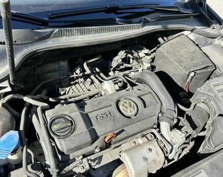 Серый Фольксваген Гольф, объемом двигателя 1.39 л и пробегом 191 тыс. км за 8000 $, фото 28 на Automoto.ua