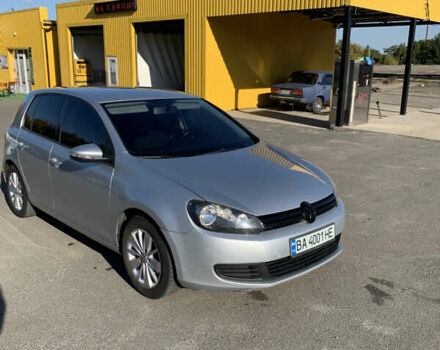 Фольксваген Гольф 2009 в Бобринце на Automoto.ua Серый Фольксваген Гольф, объемом двигателя 1.4 л и пробегом 299 тыс. км за 7500 $, фото 1 на Automoto.ua