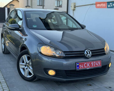 Сірий Фольксваген Гольф, об'ємом двигуна 1.6 л та пробігом 207 тис. км за 7790 $, фото 2 на Automoto.ua