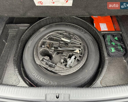 Серый Фольксваген Гольф, объемом двигателя 1.6 л и пробегом 222 тыс. км за 7999 $, фото 37 на Automoto.ua