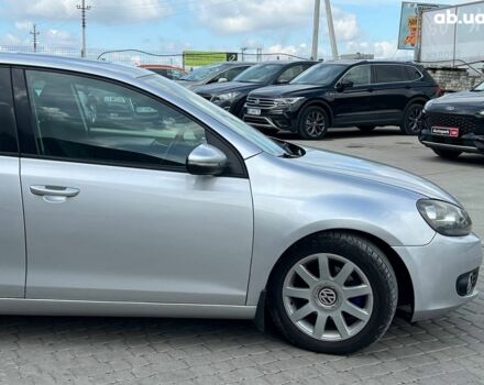 Сірий Фольксваген Гольф, об'ємом двигуна 1.6 л та пробігом 262 тис. км за 8440 $, фото 10 на Automoto.ua