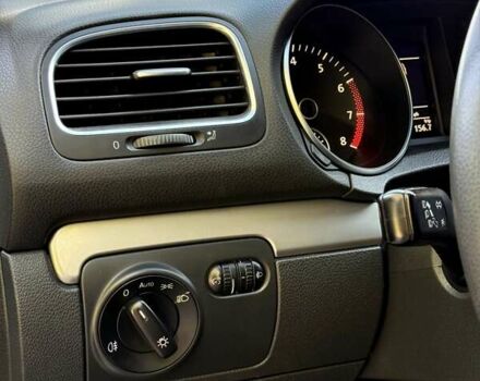 Сірий Фольксваген Гольф, об'ємом двигуна 1.4 л та пробігом 278 тис. км за 6900 $, фото 15 на Automoto.ua