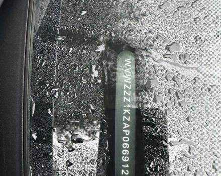 Серый Фольксваген Гольф, объемом двигателя 1.39 л и пробегом 213 тыс. км за 7200 $, фото 15 на Automoto.ua