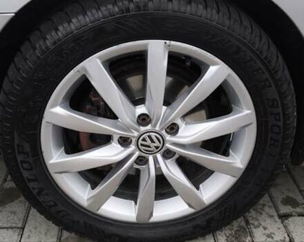 Серый Фольксваген Гольф, объемом двигателя 1.97 л и пробегом 320 тыс. км за 8900 $, фото 13 на Automoto.ua