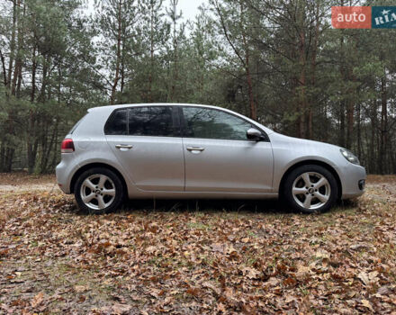 Серый Фольксваген Гольф, объемом двигателя 1.39 л и пробегом 213 тыс. км за 7200 $, фото 3 на Automoto.ua