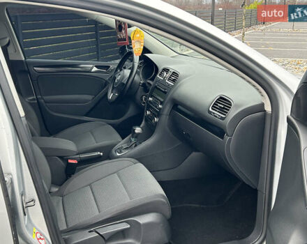 Сірий Фольксваген Гольф, об'ємом двигуна 1.4 л та пробігом 232 тис. км за 8199 $, фото 15 на Automoto.ua