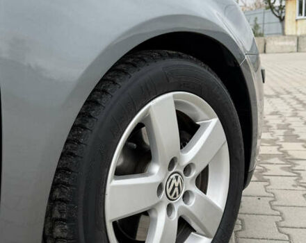 Серый Фольксваген Гольф, объемом двигателя 1.4 л и пробегом 204 тыс. км за 6350 $, фото 16 на Automoto.ua