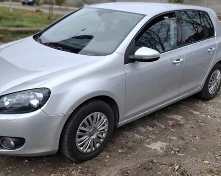 Сірий Фольксваген Гольф, об'ємом двигуна 1.39 л та пробігом 177 тис. км за 6200 $, фото 5 на Automoto.ua