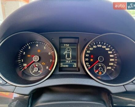 Сірий Фольксваген Гольф, об'ємом двигуна 1.6 л та пробігом 213 тис. км за 7700 $, фото 21 на Automoto.ua