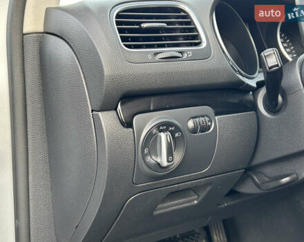 Серый Фольксваген Гольф, объемом двигателя 1.4 л и пробегом 231 тыс. км за 8299 $, фото 8 на Automoto.ua