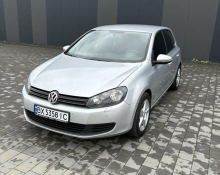 Серый Фольксваген Гольф, объемом двигателя 1.6 л и пробегом 216 тыс. км за 7700 $, фото 2 на Automoto.ua