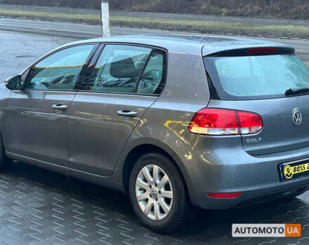 Серый Фольксваген Гольф, объемом двигателя 1.4 л и пробегом 88 тыс. км за 8200 $, фото 3 на Automoto.ua